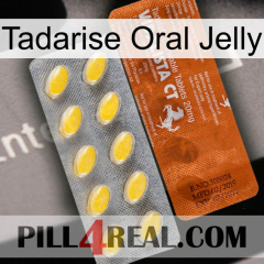 Tadarise Oral Jelly 42